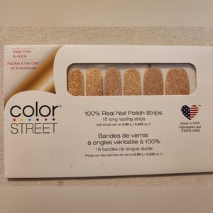 Color Street Dry Nail Polish